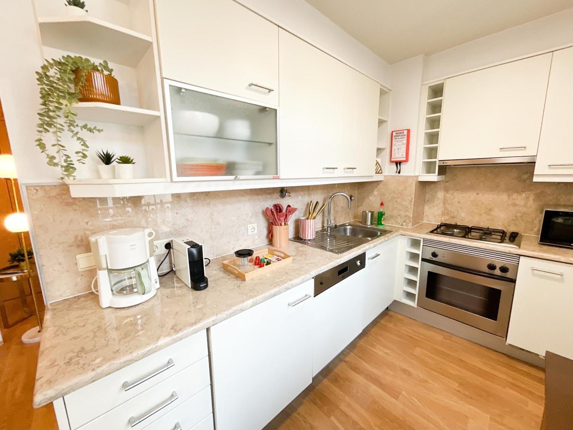Stunning Luxury In Chiado 1br Lissabon