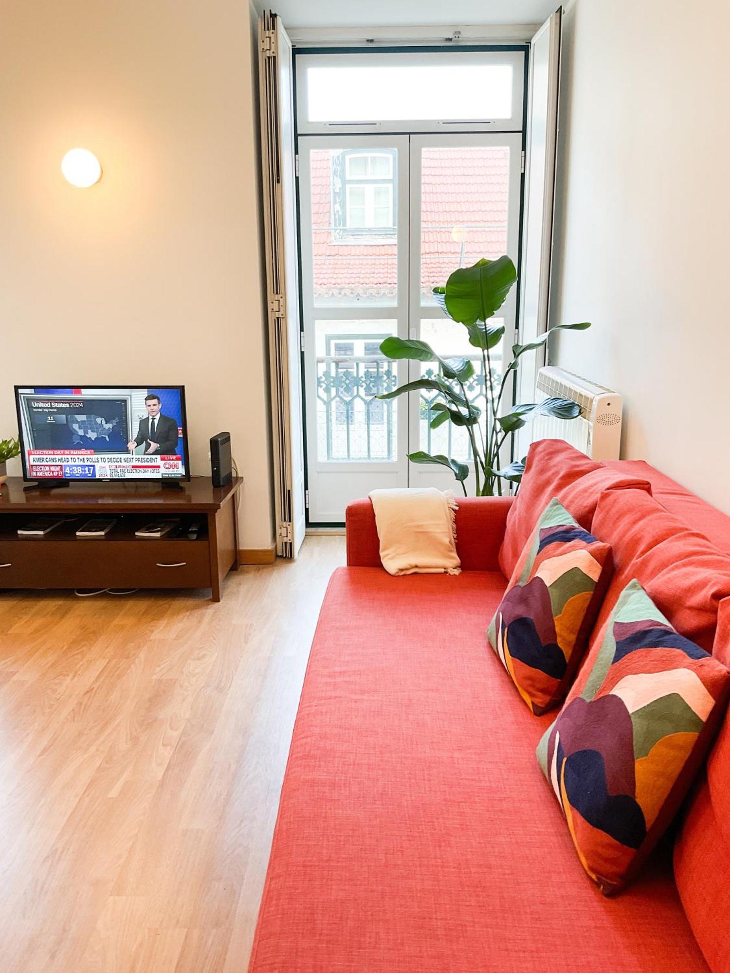 Stunning Luxury In Chiado 1br Lissabon